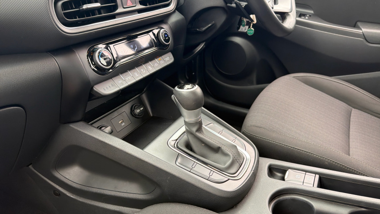 Hyundai Kona 1.6 GDi Hybrid SE Connect 5dr DCT Hybrid Hatchback